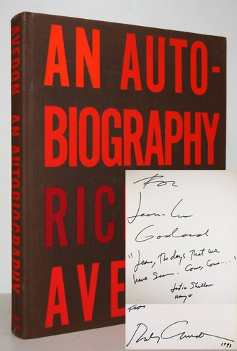 Avedon richard an - avedon,, richard.