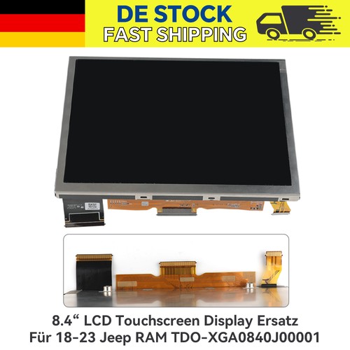 Uconnect 4c uaq lcd - 8.4",