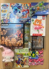 Kinder-Spielzeug Paket: PJ