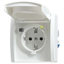 Busch Jaeger FI-SchukoMAT