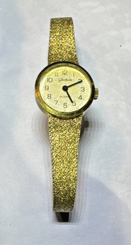 Glashütte damenuhr quartz - damenuhr,