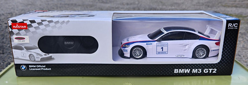 Rastar bmw gt2 - bmw,