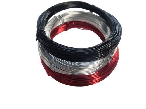 Aluminiumdraht 60m set - aluminiumdraht,