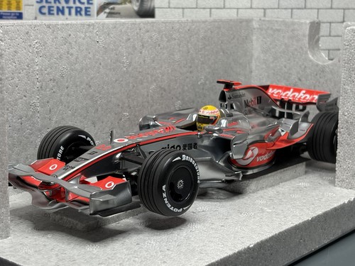 Minichamps formel 1 - 1:18,