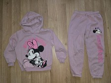 Jogginganzug Gr. 122 Minnie