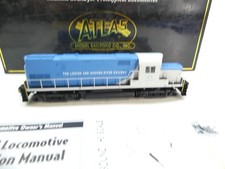 Atlas H0 10000127 US-Lok C420