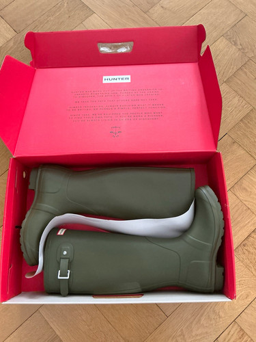 Hunter original tall - hunter,
