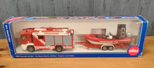 🚒 SIKU 2102 Feuerwehr mit