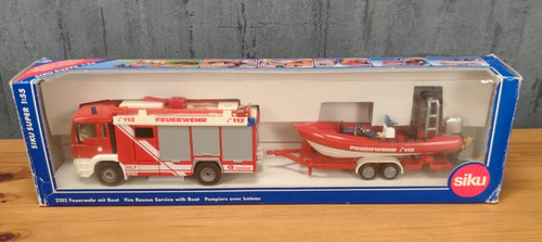 Siku 2102 feuerwehr - 🚒,