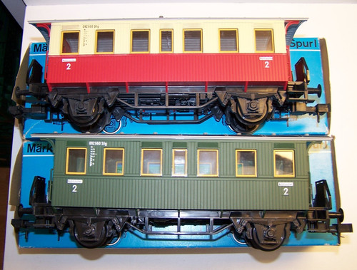 Märklin 5800 5801 - 5800, spur