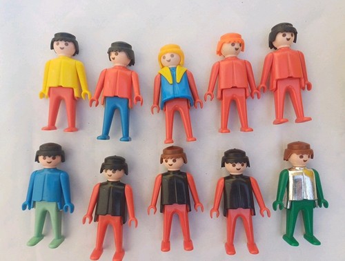 Alte playmobil figuren - alte,