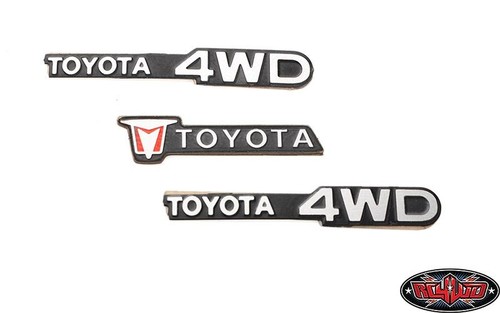 Rc4wd 1982 toyota pickup metal - 1982,