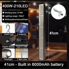 Tragbare Magnetische LED