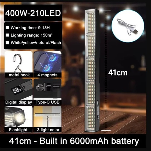 Tragbare magnetische led - magnetische,