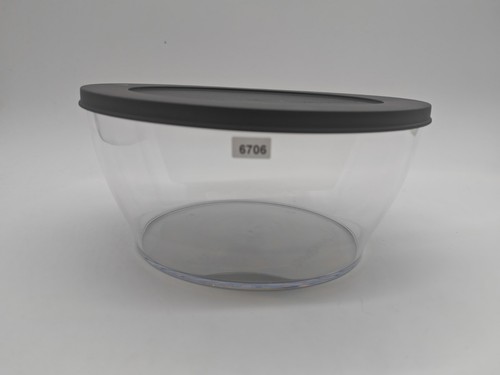Tupperware clear collection - tupperware,