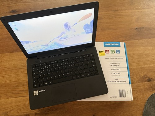 Medion akoya e6221 laptop - medion,
