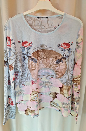 Luisa cerano zartes shirt - luisa,
