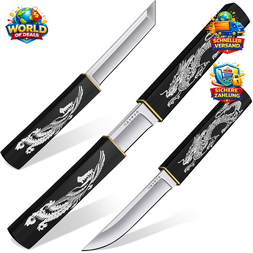 Doppelmesser outdoor tanto - outdoor,