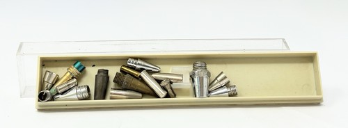 Vintage metall stilografik - vintage,