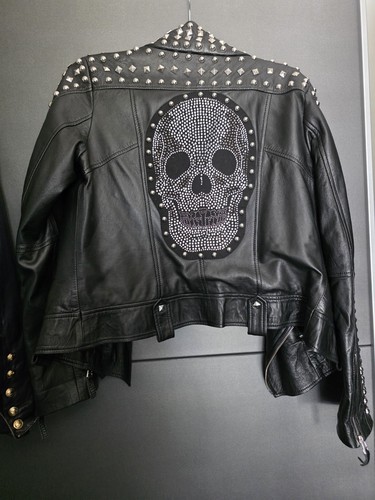 Lederjacke von patago - lederjacke,