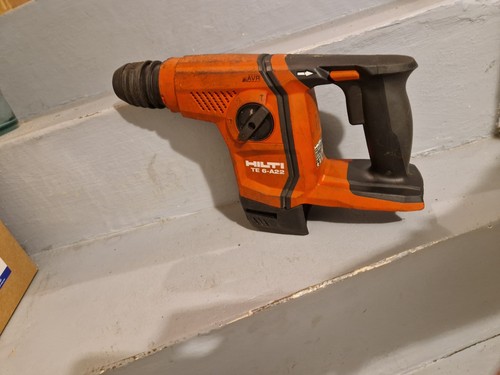 Hilti te6 a22 akku bohrhammer - akku,