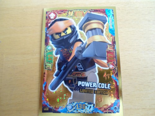 Lego ninjago serie next - serie, 7-