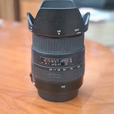 Sigma UC Zoom 28-105mm 1:4-5.6 Autofokus Objektiv Canon EF