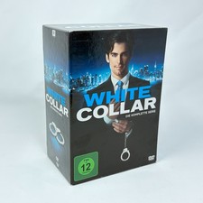White Collar Complete Box -