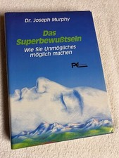 Das Superbewußtsein von Joseph Murphy | Zustand gut