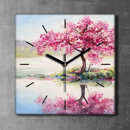 Leinwand uhr küche - leinwand, wohnzimmer