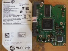 Seagate Barracuda 7200.12 ST3250312AS PCB Controller Elektronik Platine* FE278