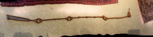 Eisen gliederkette - e,