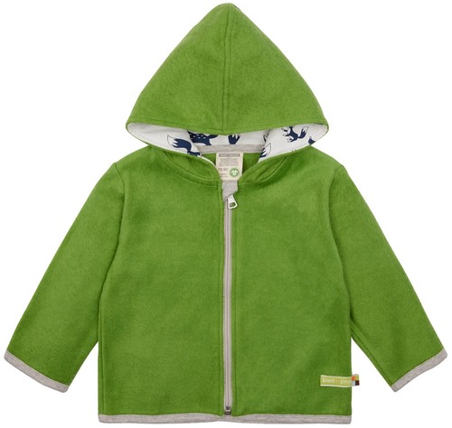 Loud proud fleecejacke gr - loud,