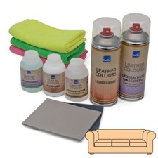 BCB Lederreparaturset für