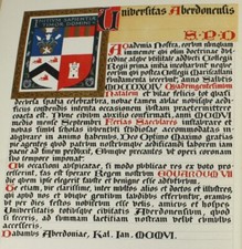 Record of the Celebration of