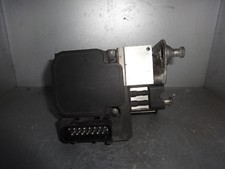 Mercedes W210 E290TD ABS Block Hydraulikblock Steuergerät 0265217401 A0034313012