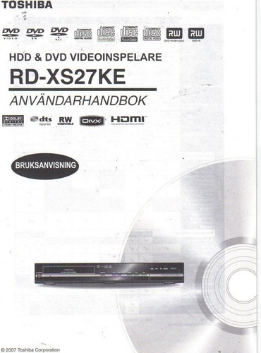 Toshiba 27 ke - rd,