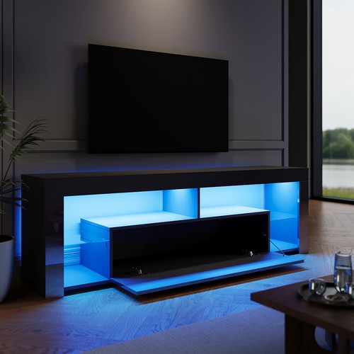 Fernsehschrank 160 mit led - fernsehschrank,