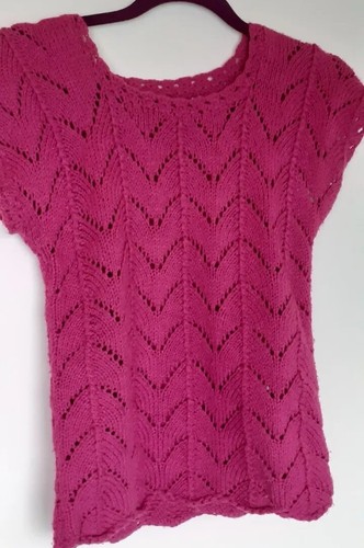 Pullunder westover pink 36 - westover,