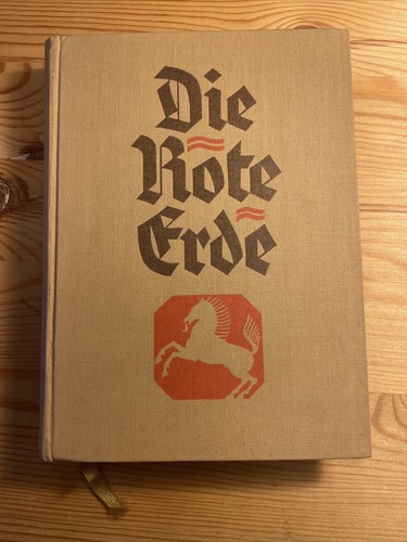 Die rote erde - die, ein