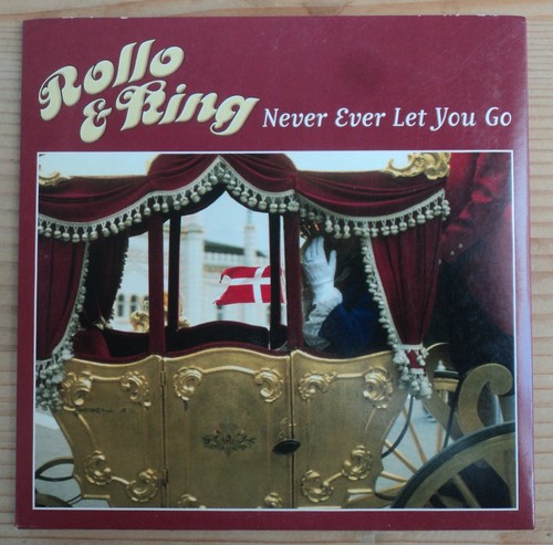 Rollo king never - ,