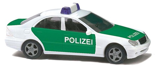 Busch 8410 mercedes benz - busch, mercedes-benz