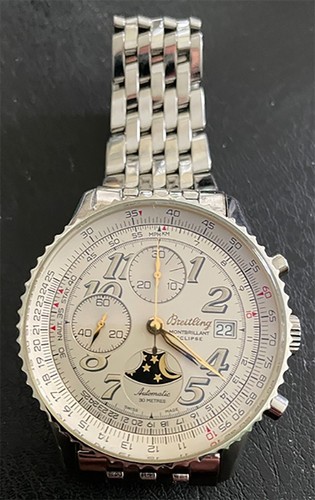 Seltene uhr breitling - seltene,