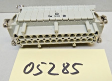 Harting Steckverbinder Einsatz