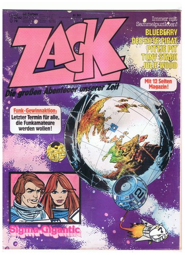 Zack 1979 gut mit - nr.,