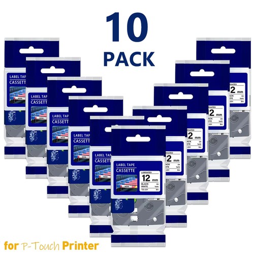 10x kompatibles schriftband - 10x,