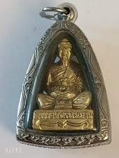THAI BUDDHA AMULETT IN