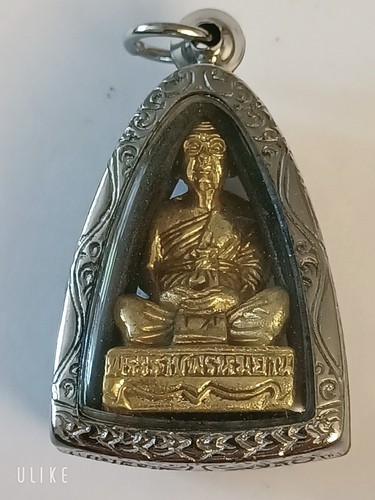 Thai buddha amulett - thai,