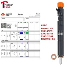 Einspritzdüse Injektor