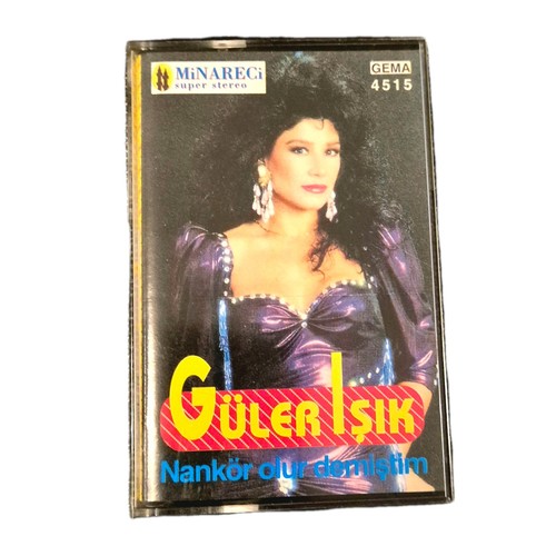 Türkische musik kassette - musik,